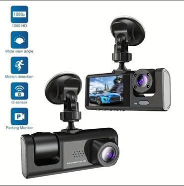 Videoreqistratorlar: Videoreqistratorlar, Yeni, Avtomatik, 32 gb, Çin, Pulsuz çatdırılma
