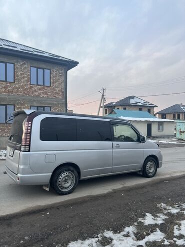 Honda: Honda Stepwgn: 2003 г., 2 л, Автомат, Бензин, Минивэн — 7