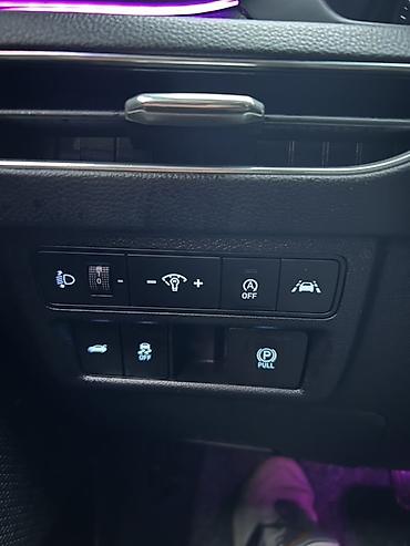 Hyundai: Hyundai Sonata: 2021 г., 1.6 л, Автомат, Бензин, Седан — 10