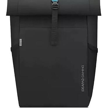 kontakt notebook: Lenovo IdeaPad Gaming Modern Backpack Black – 16 düymlük noutbuklar — 1