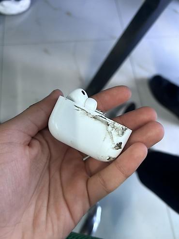 Qulaqcıqlar: Airpods pro 3 tam iwlekdi sol gulag prablemsizdi sarj gabi da iwleyir — 3