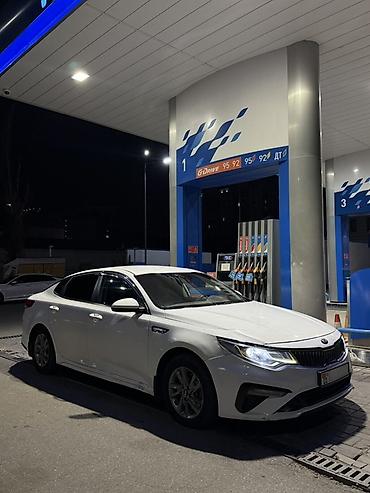 кия хан: Kia K5: 2019 г., 2 л, Автомат, Газ, Седан — 2