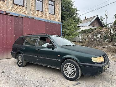 a8 d2: Volkswagen Passat Variant: 1994 г., 1.8 л, Механика, Бензин, Универсал — 5