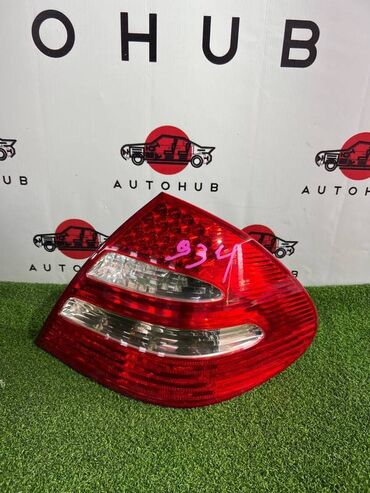 сигнализация и центральный замок: Фонарь заднего хода Mercedes-Benz E-CLASS W211 M112 3 2003 прав. (б/у)