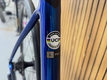 Şosse velosipedləri: Giant Defy Advanced karbon yol velosipedi - Karbon Defy Advanced — 20