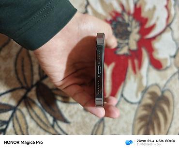 Apple iPhone: IPhone 12 Pro Max, Б/у, 128 ГБ, Белый, 100 % — 10