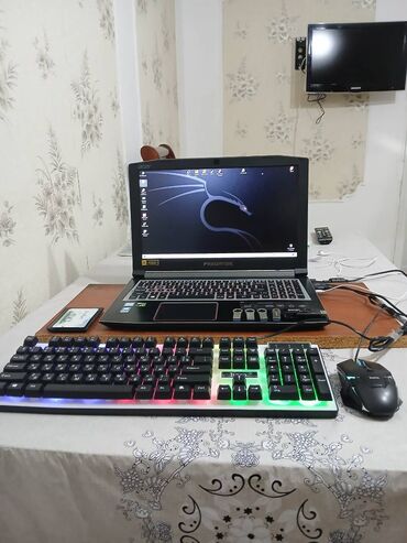 notebook satış: Acer Predator (Barter var) - 15.6" Full HD 1080p ekran - NVIDIA