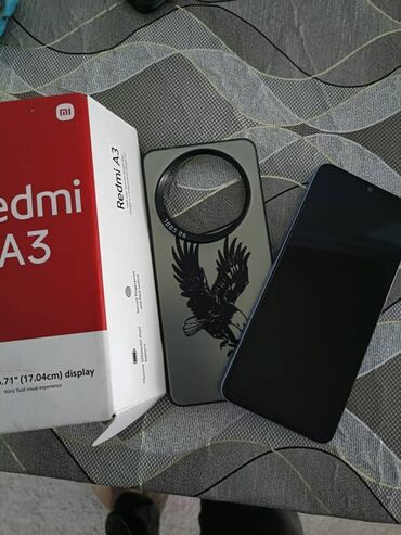 Infinix: Xiaomi A3, 128 GB, rəng - Bej, 
 Zəmanət