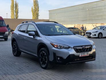 Subaru: Subaru Crosstrek: 2020 г., 2 л, Вариатор, Бензин, Кроссовер