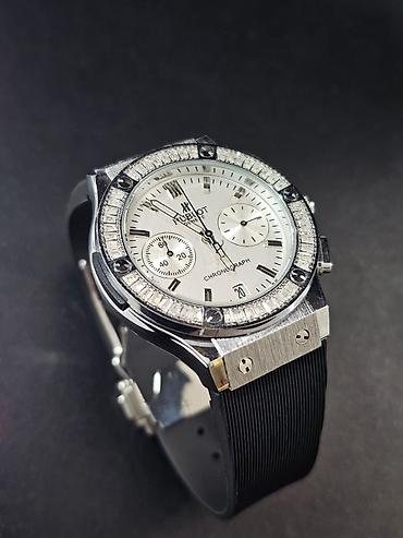 breitling saat: Yeni, Qol saatı, Hublot, rəng - Qızılı — 4