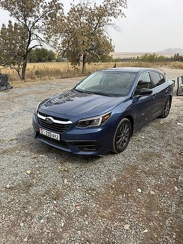 купить авто в китае бу: Subaru Legacy: 2020 г., 2.5 л, Автомат, Бензин, Седан — 2