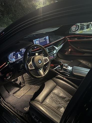 bmv e30: BMW 5 series: 2020 г., Седан — 4