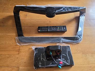 blu ray disk: LG televizor – divara montaj olunmuş, geniş ekranlı model. - Ekran — 2