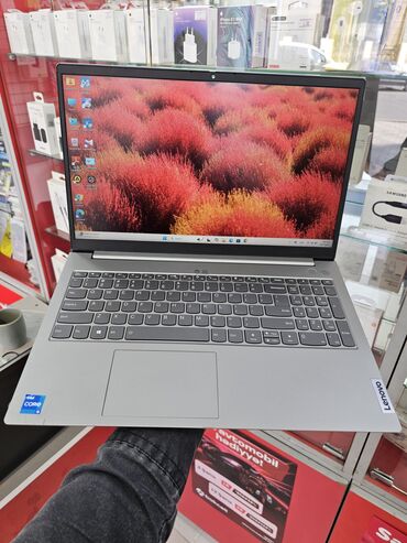 Мониторы: Б/у Lenovo ThinkBook, 15.6 ", Intel Core i5, 256 ГБ, Бесплатная доставка, Доставка в районы