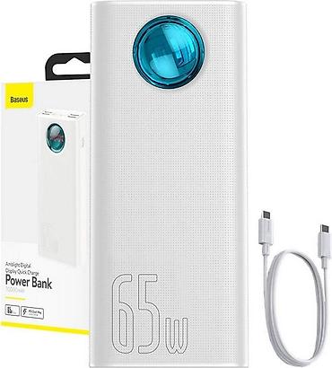 powerbank baseus: Powerbank Baseus, 30000 mAh, Yeni — 1