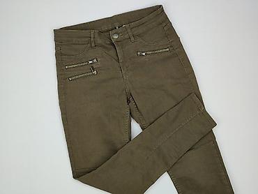 kurtka mis hm: H&M Divided, Spodnie materiałowe damskie, rozmiar M — 1