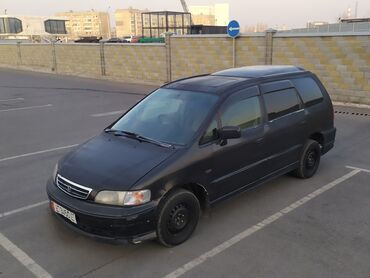 Honda: Honda Odyssey: 1998 г., 2.3 л, Автомат, Бензин, Минивэн — 5