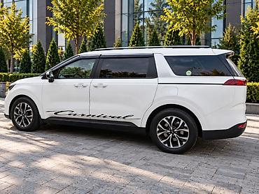 h 1: Kia Carnival: 2021 г., 2.2 л, Автомат, Дизель, Минивэн — 3
