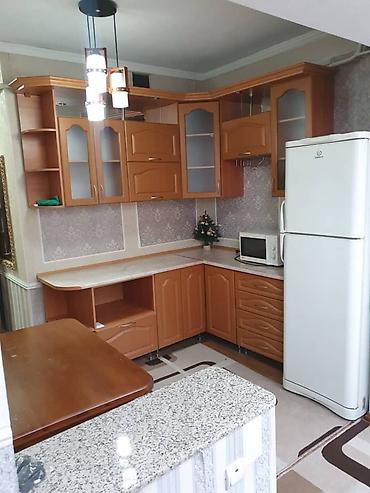 1 бөлмө, 45 м², Вечерка 106-серия, 2 кабат, Косметикалык оңдоо