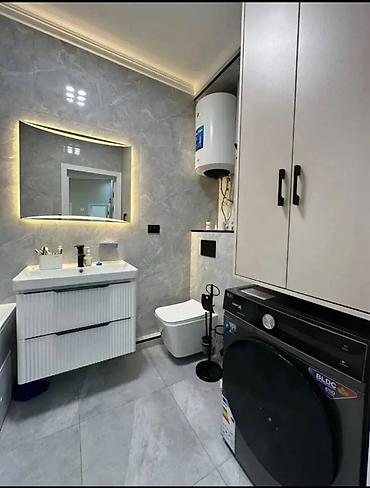 avenue: 3 комнаты, 78 м², Асанбай мкр Элитка, 11 этаж, Дизайнерский ремонт — 10