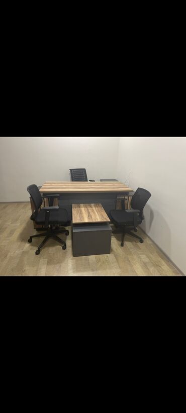 dest mebel: Ofis mebeli 500azn kreslo əlavə 50azn Qeyd:*Təzədir* 1həftə əvvəl