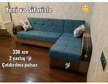 uqlavoy divan sekilleri: Угловой диван, Новый, Раскладной, С подъемным механизмом
