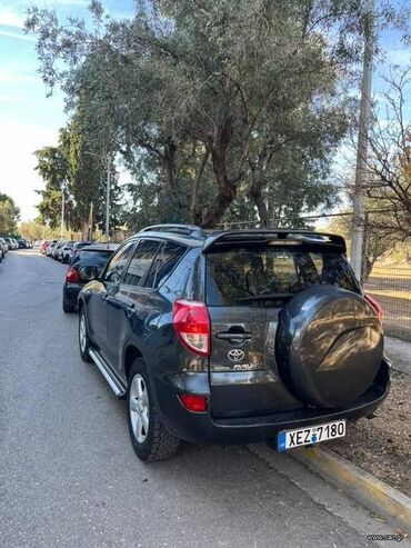 Toyota: Toyota RAV4: 2 l. | 2007 έ. SUV/4x4 — 1