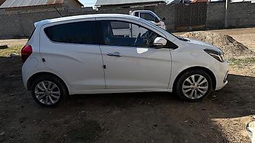 Chevrolet: Chevrolet Spark: 2017 г., 0.1 л, Автомат, Бензин, Хэтчбэк — 3