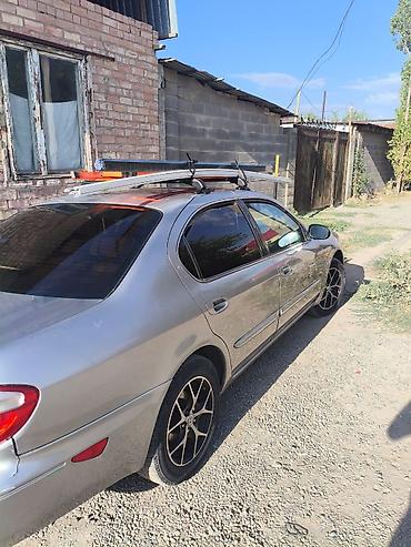 сефиро а33: Nissan Cefiro: 2000 г., Автомат, Бензин, Седан — 3