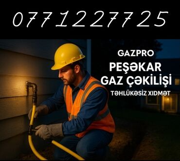 Başqa xidmətlər: Qaz balonların catdrılması sərfəli qiymət və ən əsas təhlükəsiz — 5
