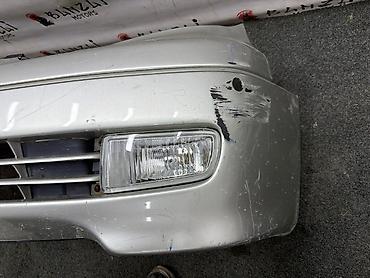фарда: Бампер Toyota, Б/у, Оригинал — 2