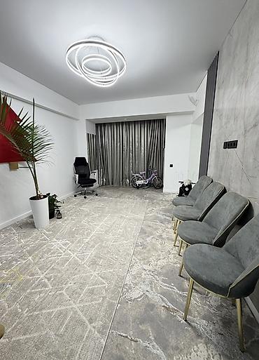 12: 2 комнаты, 64 м², 12 мкр Элитка, 1 этаж, Дизайнерский ремонт — 2