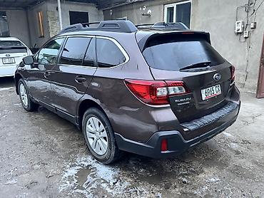 Subaru: Subaru Outback: 2019 г., 2.5 л, Автомат, Бензин, Универсал — 7