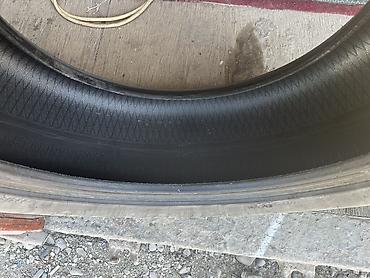 Транспорт: Пара летних шин для легкового авто. Лексус 570 - Размер: 285/50 R20 — 1