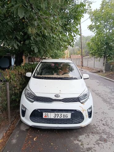 Kia: Kia Morning: 2018 г., 1 л, Автомат, Газ