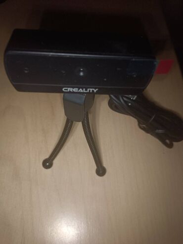 Video Camcorders: Κάμερα Creality 3D CRCC-S7 HD 1080P με υποστήριξη παρακολούθησης 3D