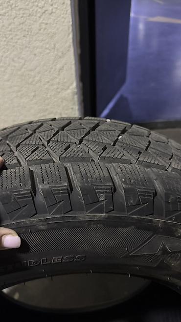 шины зимние 1955516: Шины 265 / 65 / R 17, Зима, Б/у, Комплект, Легковые, Bridgestone — 2