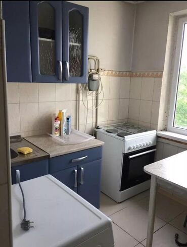 сдается комната кок жар: 3 комнаты, 58 м², 104 серия, 5 этаж, Косметический ремонт