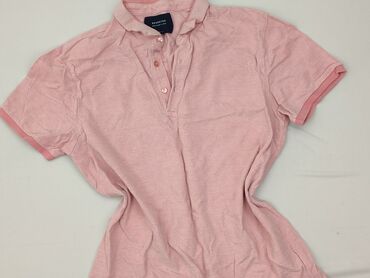 t shirt smog basic: Reserved, Women`s polo shirt, size L (EU 40)