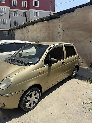 крылья на матиз: Daewoo Matiz: 2007 г., 0.8 л, Механика, Бензин, Хэтчбэк — 3