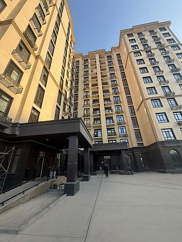 креакон: 1 комната, 52 м², Асанбай мкр Элитка, 6 этаж, Свежий ремонт — 1