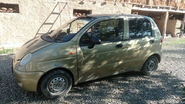 матис тико: Daewoo Matiz: 2007 г., 0.8 л, Механика, Бензин, Хэтчбэк