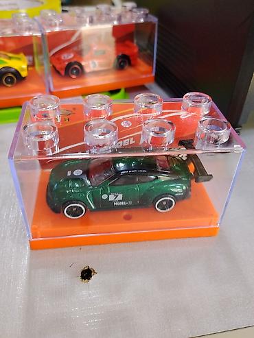 ghetto drive: Игрушечный коллекционный автомобиль в боксе - Масштабная модель — 1