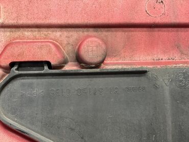 Капоты и комплектующие: Капот MAN, Новый, Оригинал — 23