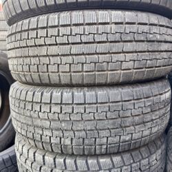 камера хово: Шины 195 / 65 / R 15, Зима, Б/у, Пара, Легковые, Япония, Toyo