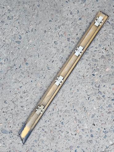 Двери и комплектующие: Накладка на дверь Задняя правая Mercedes-Benz, Б/у, Оригинал — 3