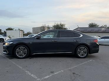 Продажа авто: Hyundai Grandeur: 2019 г., Гибрид, Седан — 3