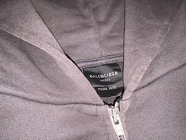 тедди найк: Продается зип-худи от баленси х eBay.Размер:М.Торг уместен — 4