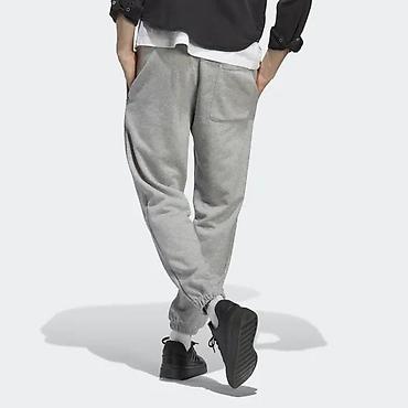 adidas: Мужские брюки, XL, Adidas, Новый, цвет - Серый, Самовывоз — 2