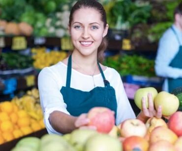 на 8 лет: Продавец-консультант. Без опыта. Полный рабочий день